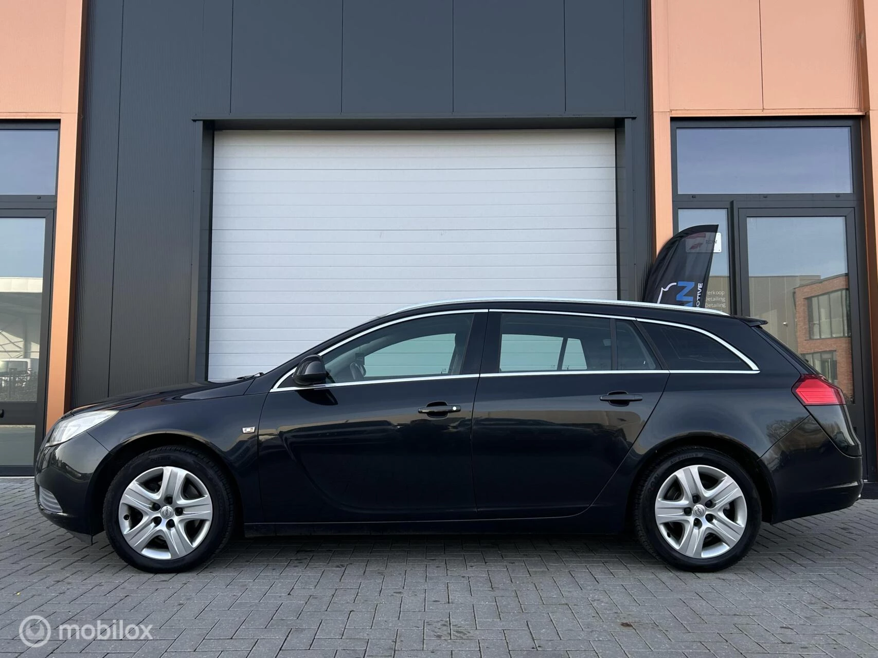 Hoofdafbeelding Opel Insignia