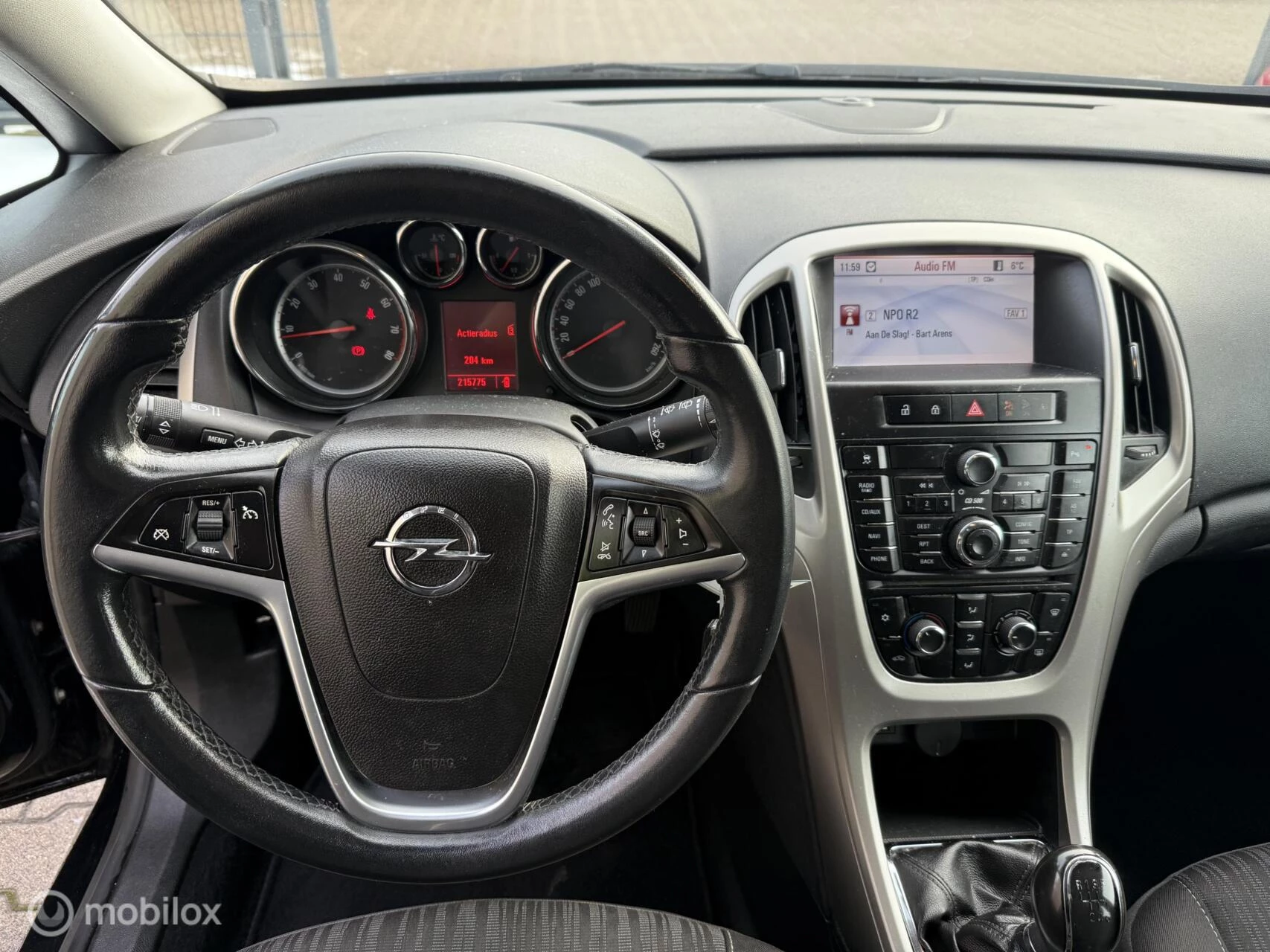 Hoofdafbeelding Opel Astra