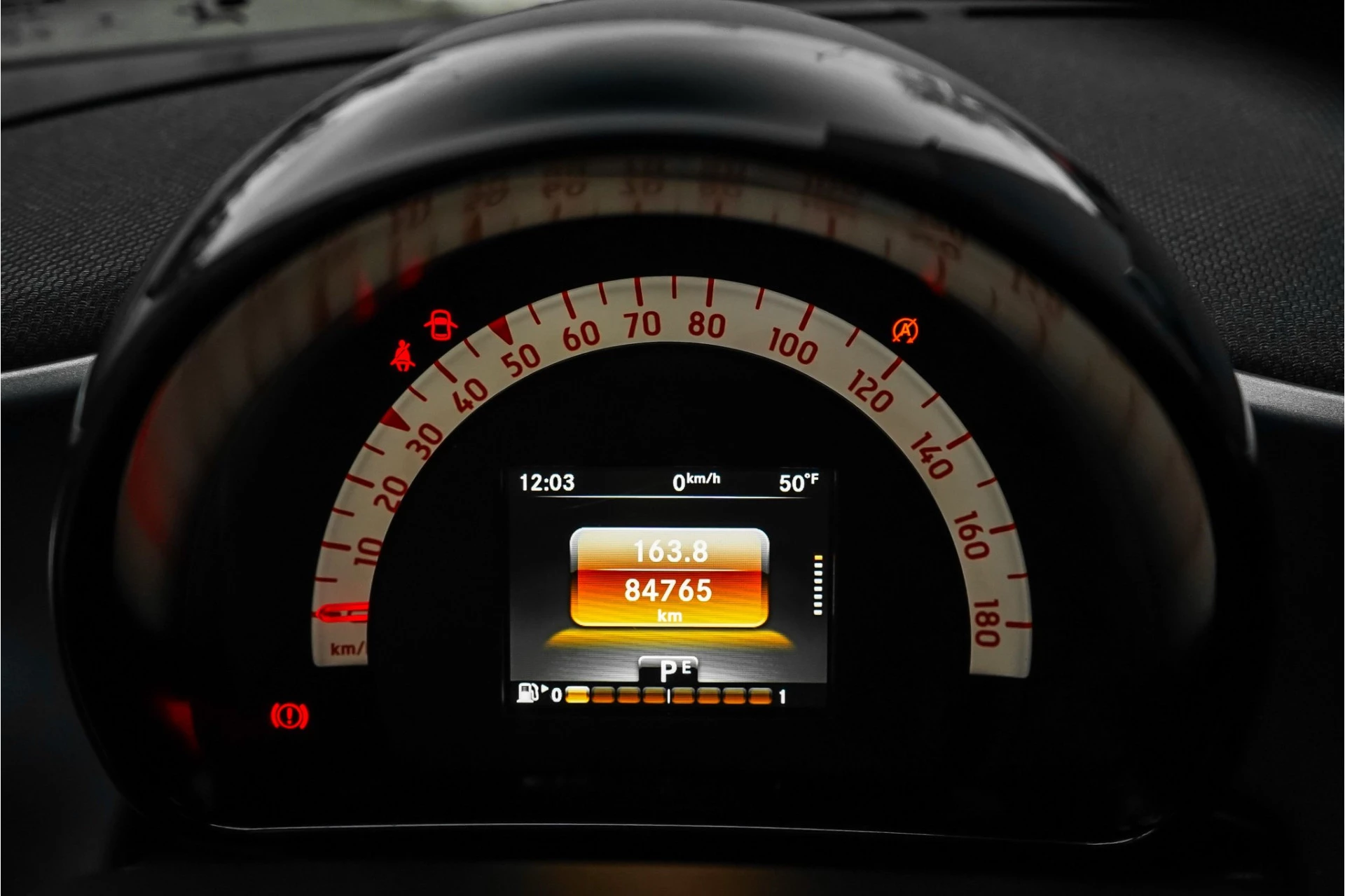 Hoofdafbeelding smart Forfour