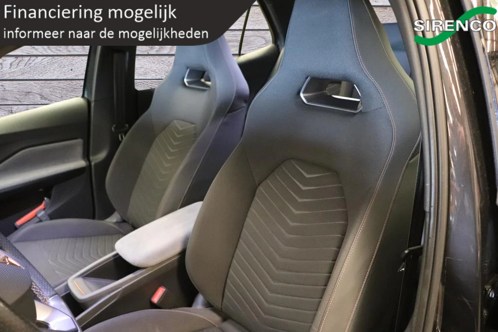 Hoofdafbeelding CUPRA Born