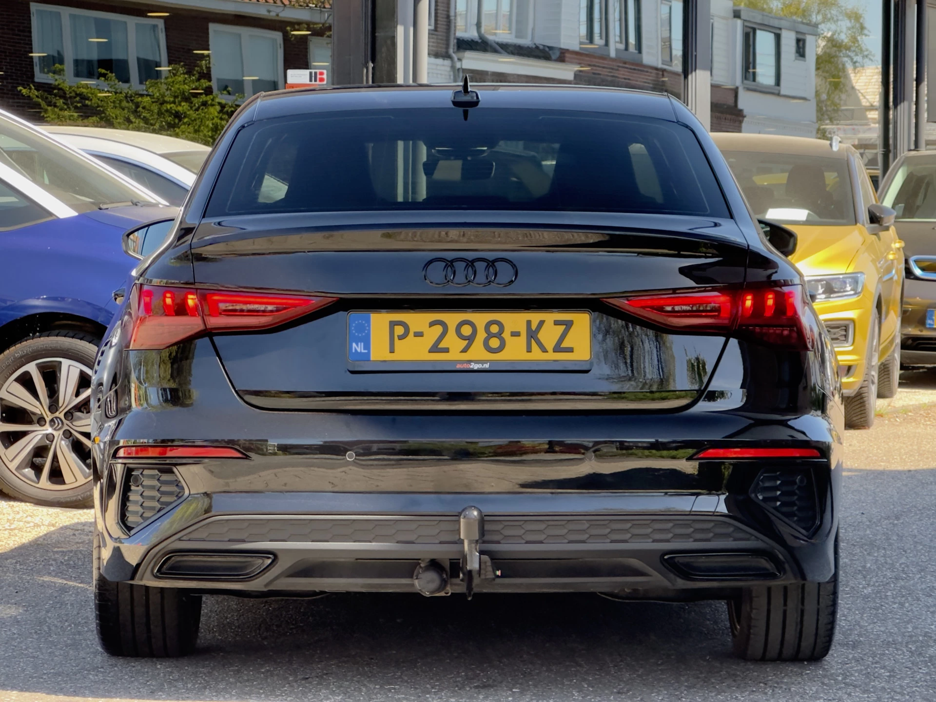 Hoofdafbeelding Audi A3