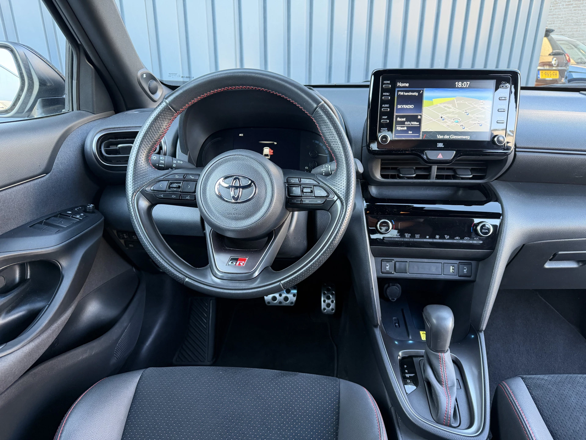 Hoofdafbeelding Toyota Yaris Cross