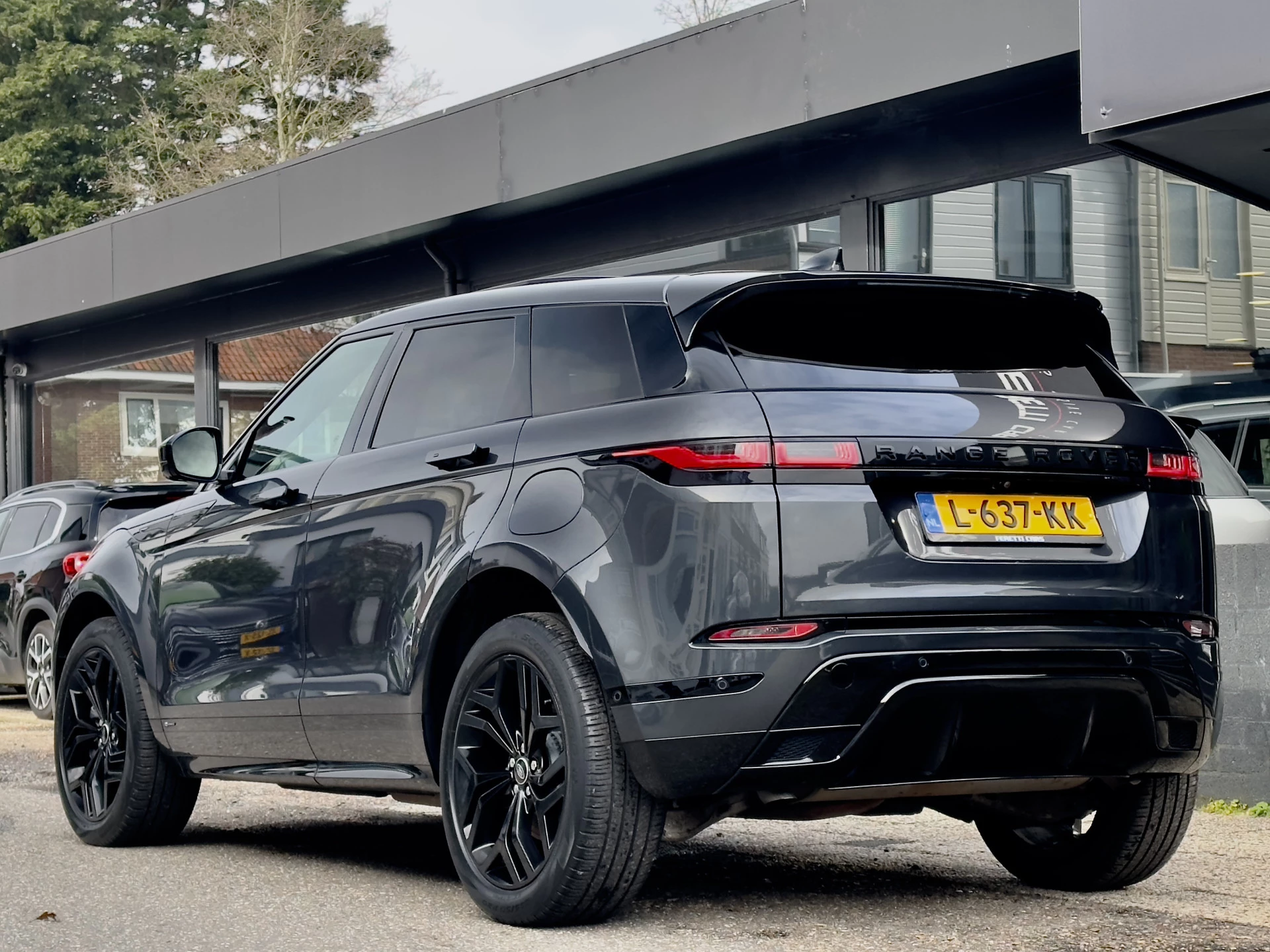 Hoofdafbeelding Land Rover Range Rover Evoque