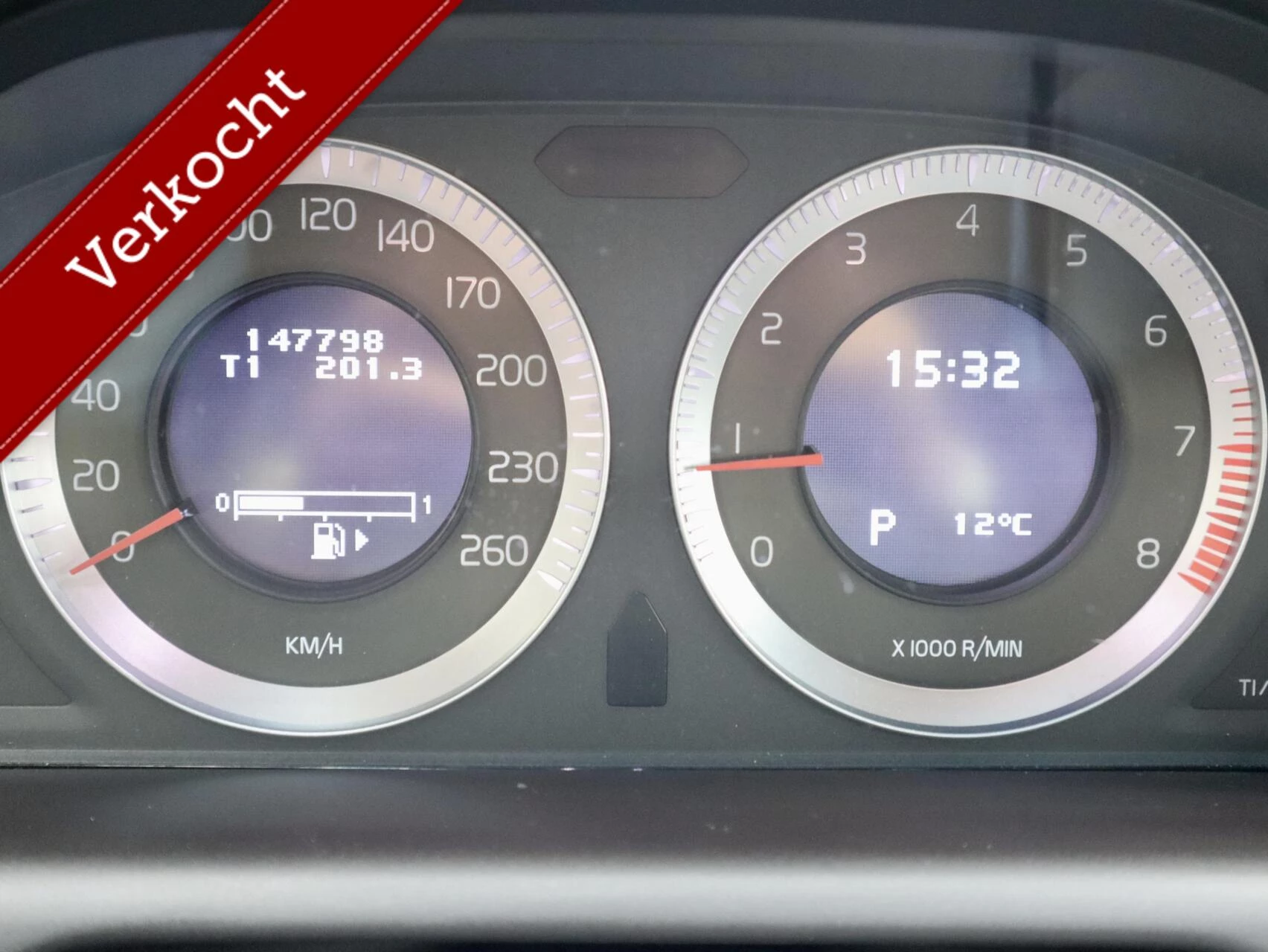 Hoofdafbeelding Volvo XC60