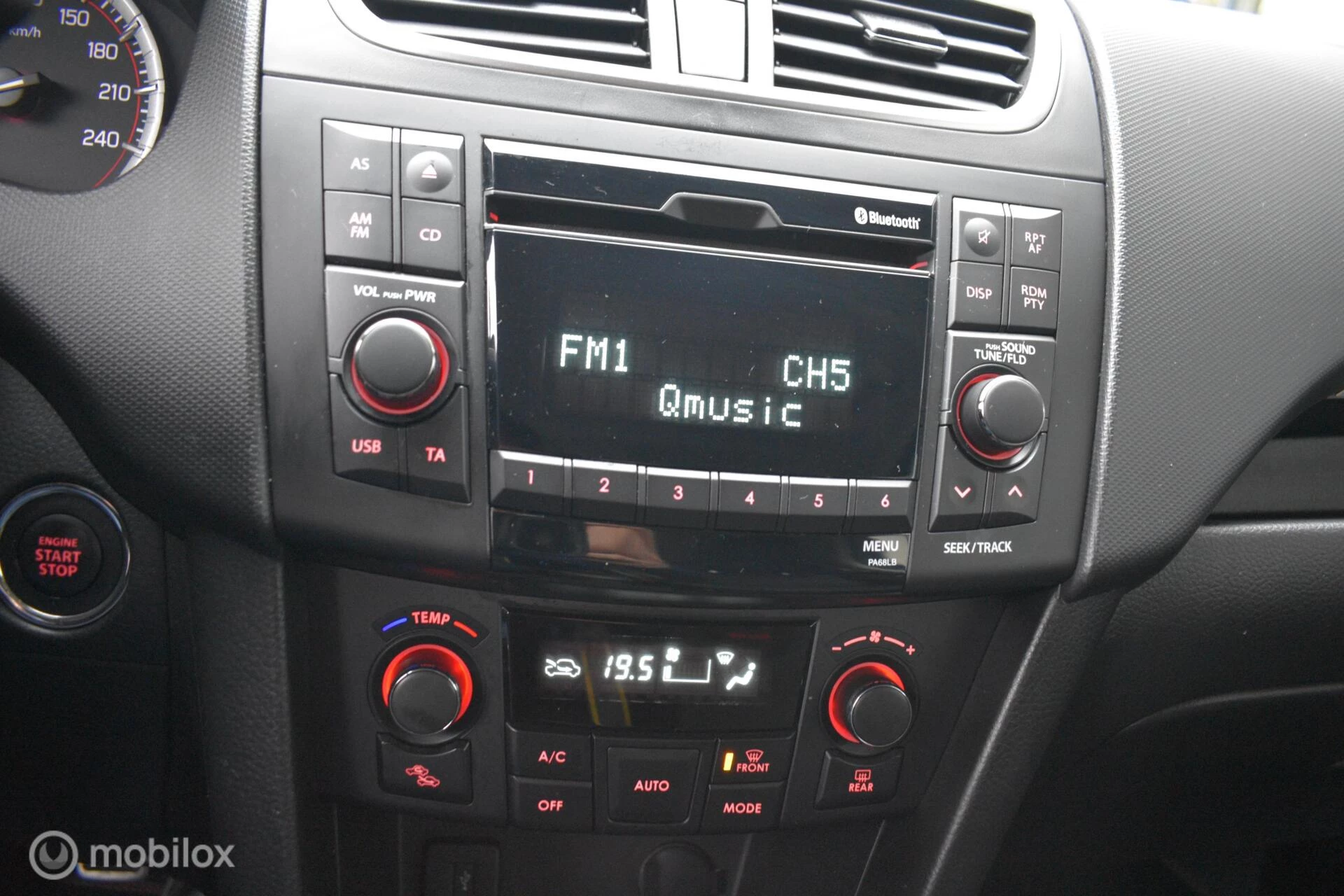 Hoofdafbeelding Suzuki Swift