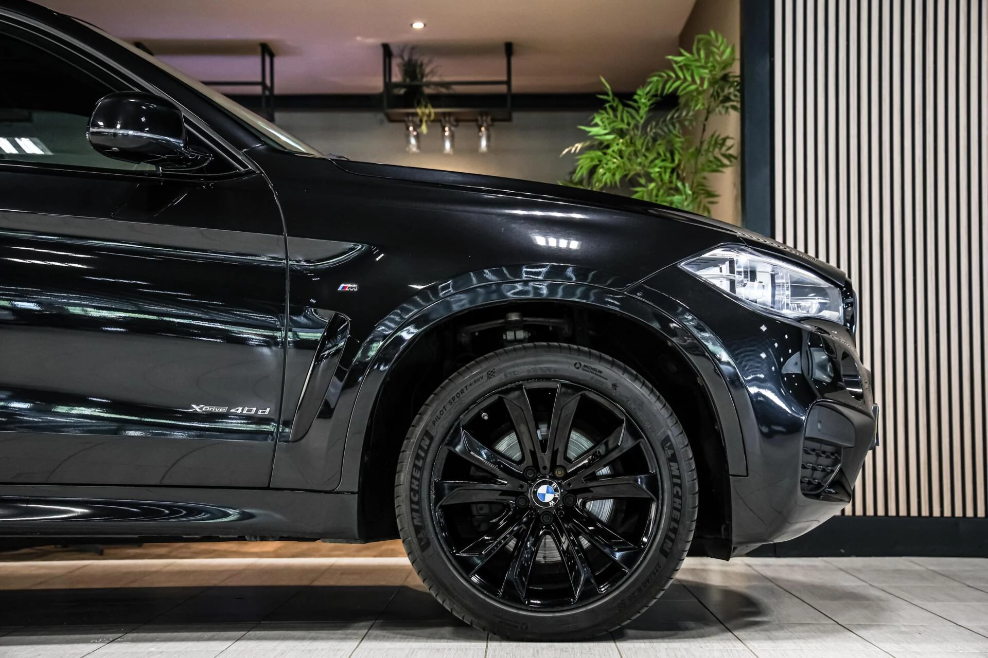 Hoofdafbeelding BMW X6