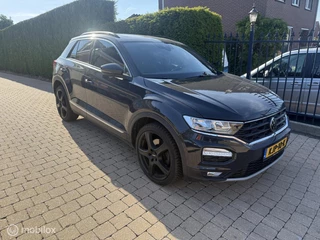 V.W. T-Roc 1.5 TSI Style Business PANORAMA DAK AUTOMAAT VOL