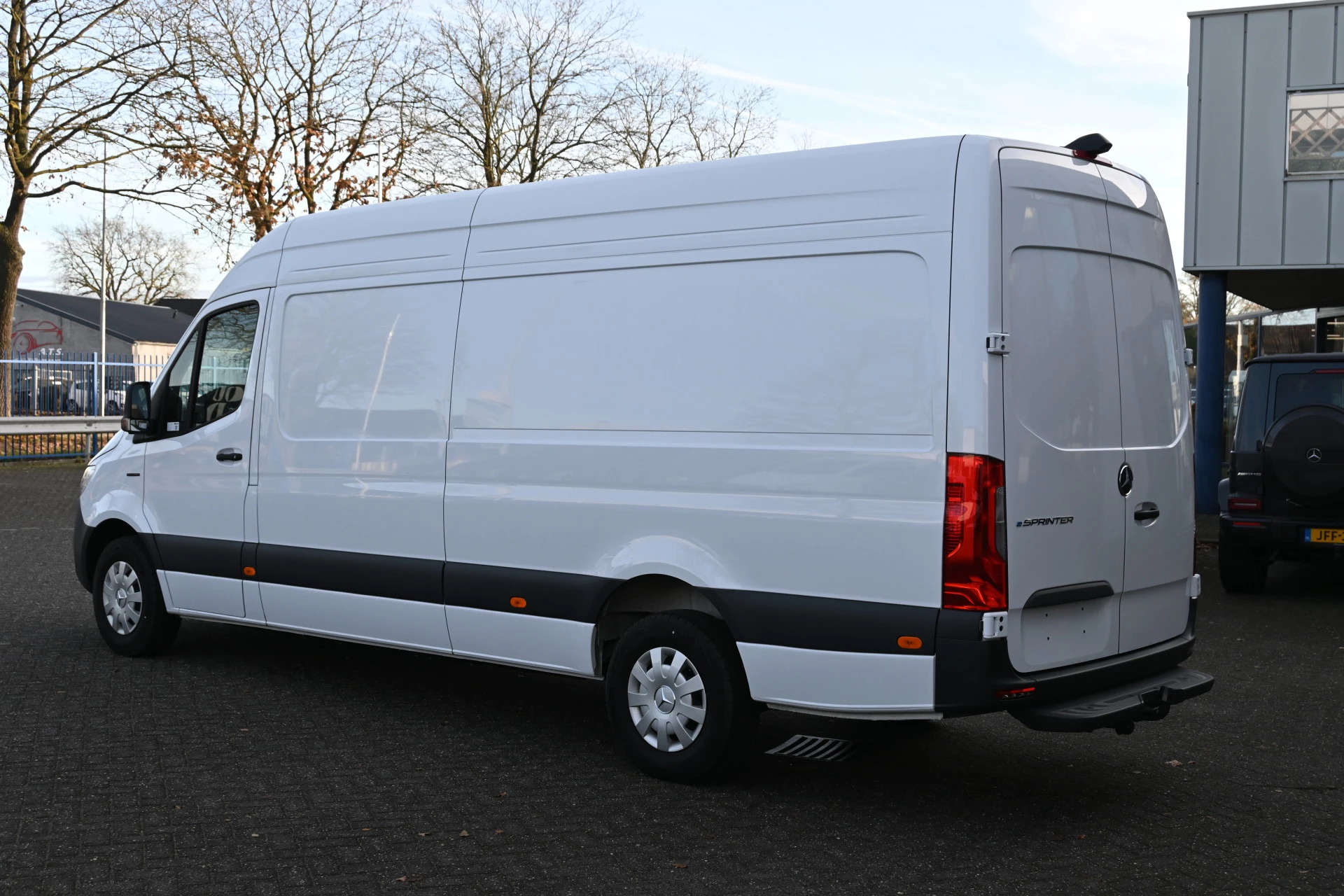 Hoofdafbeelding Mercedes-Benz eSprinter
