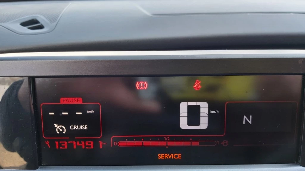 Hoofdafbeelding Citroën C4 Cactus