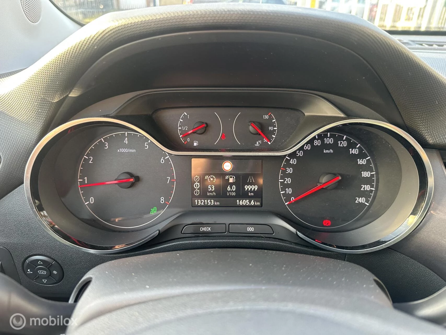 Hoofdafbeelding Opel Crossland X