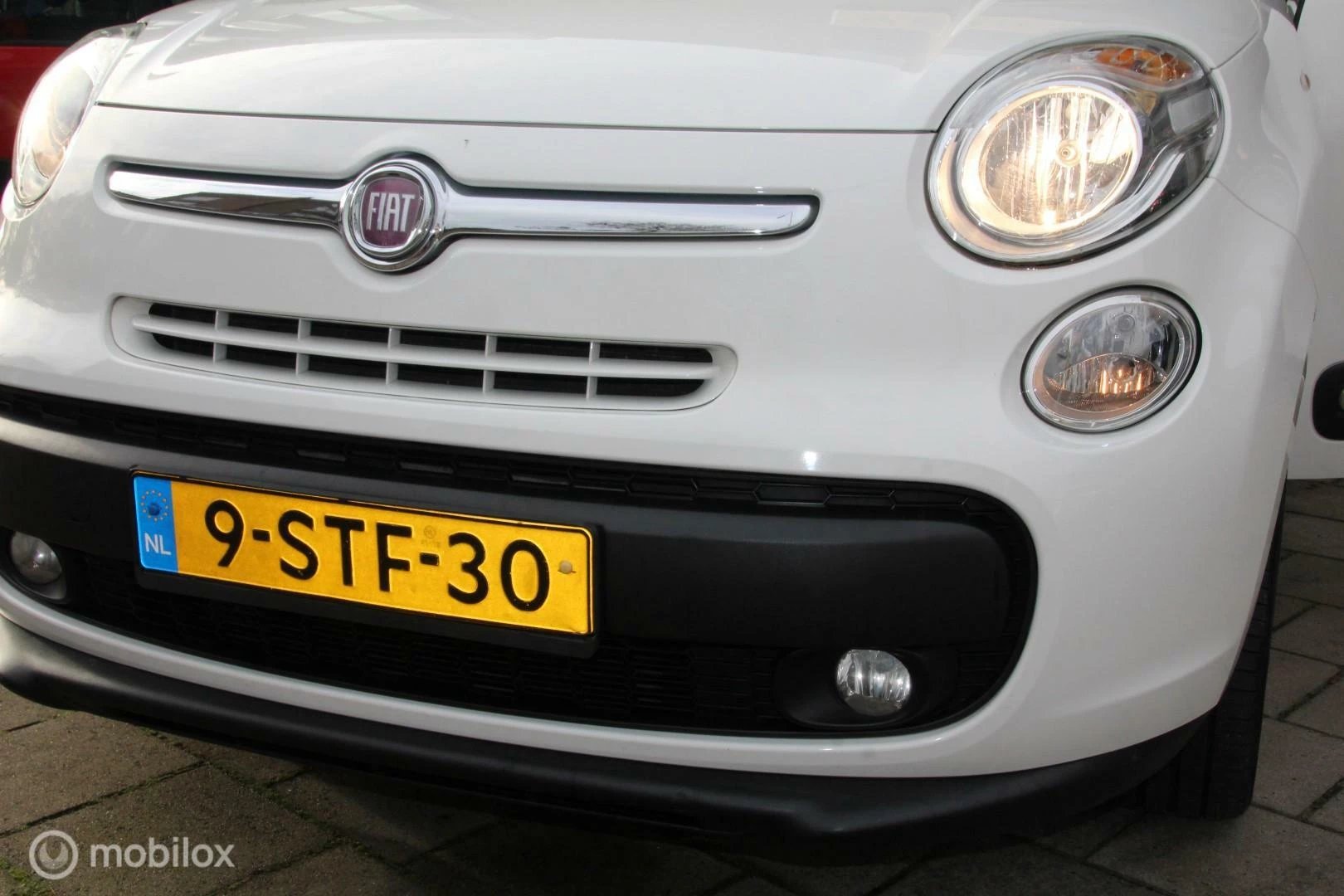 Hoofdafbeelding Fiat 500L