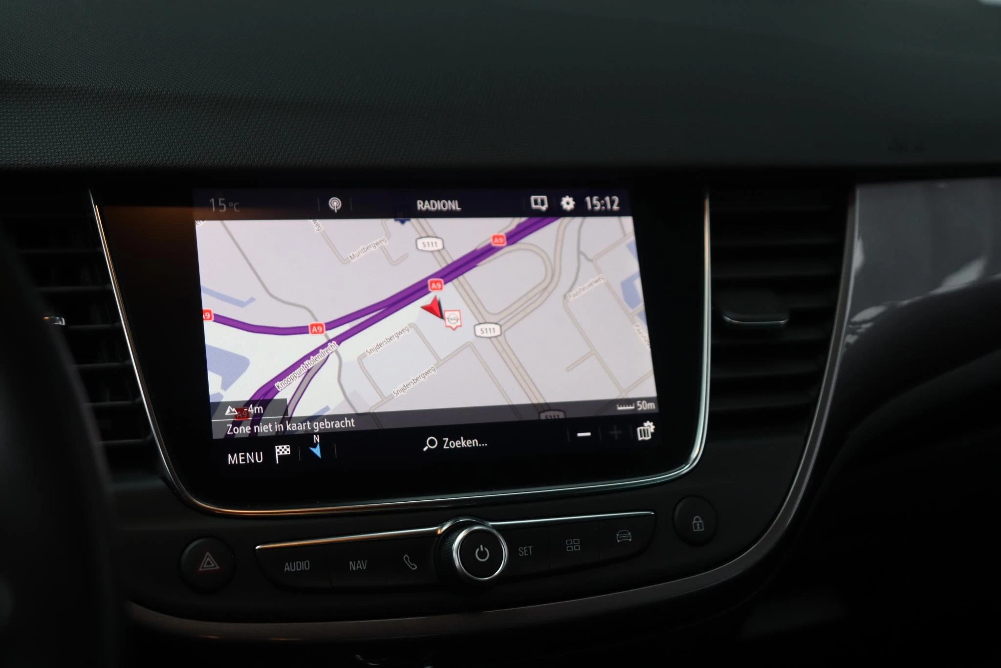 Hoofdafbeelding Opel Crossland X