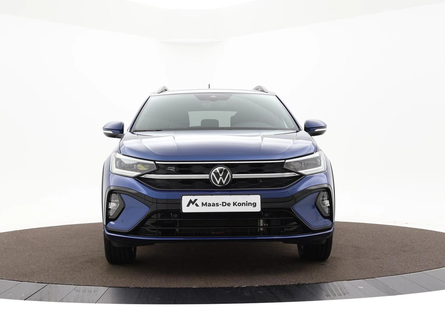 Hoofdafbeelding Volkswagen Taigo