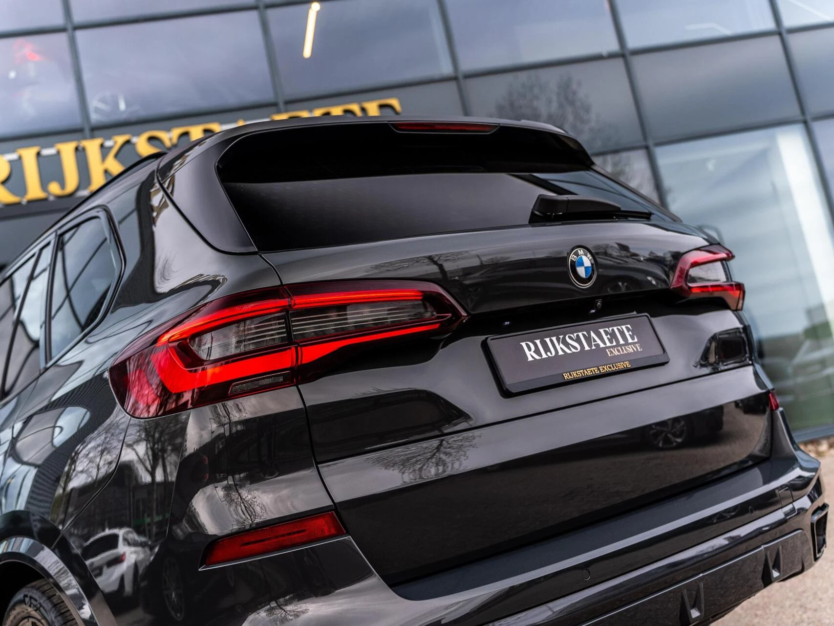 Hoofdafbeelding BMW X5