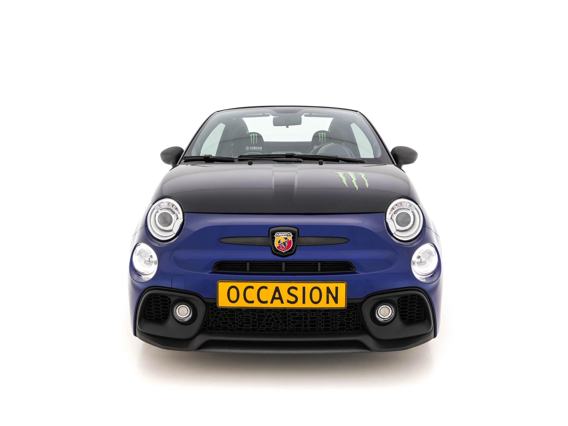 Hoofdafbeelding Abarth 500C