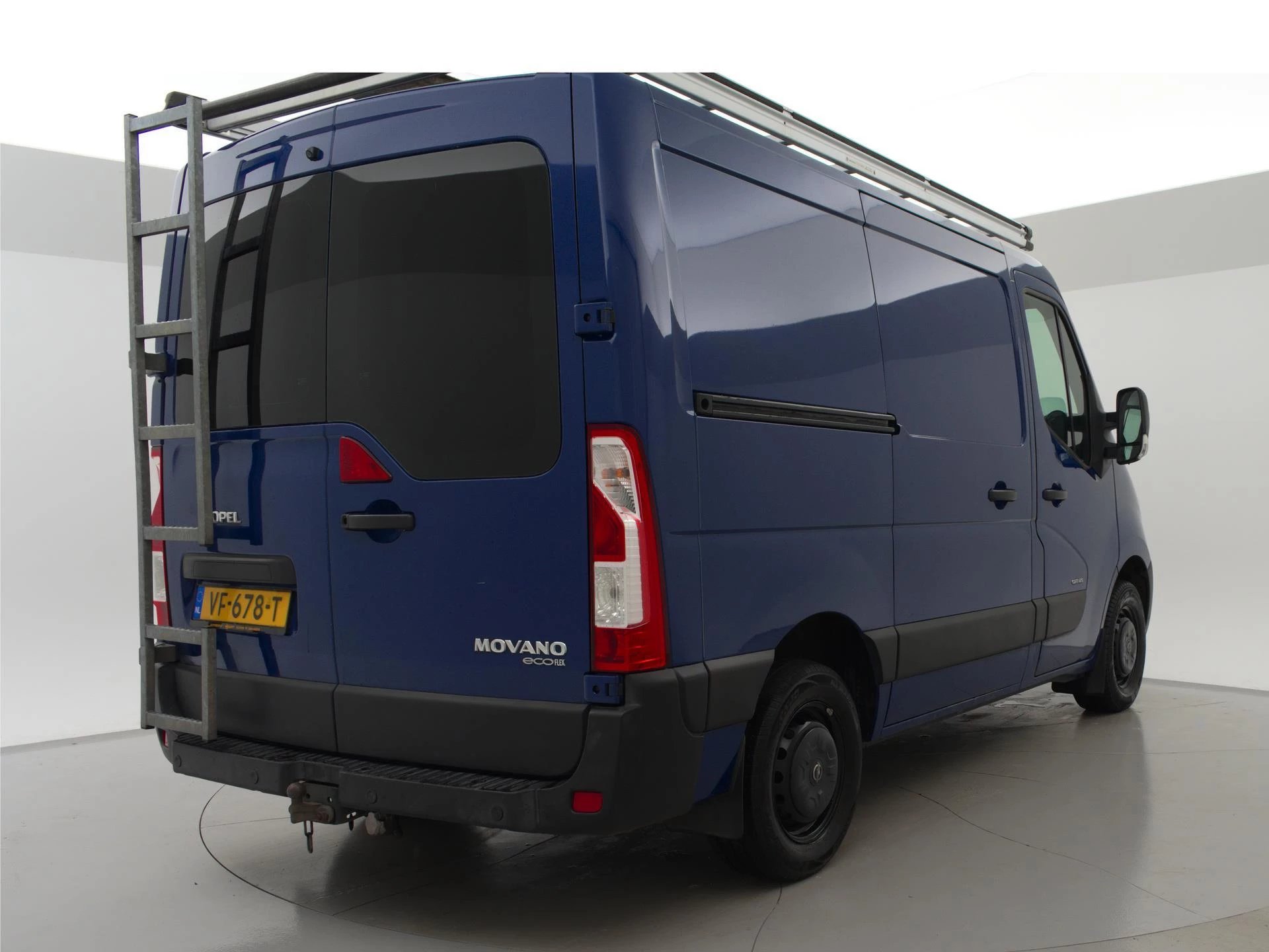 Hoofdafbeelding Opel Movano