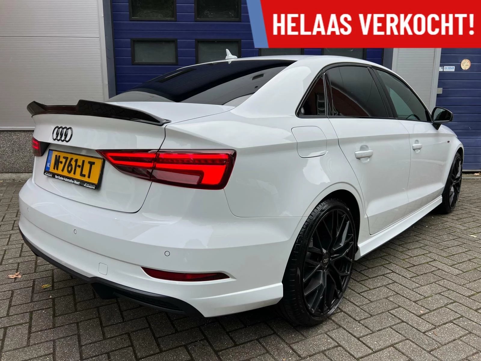 Hoofdafbeelding Audi A3