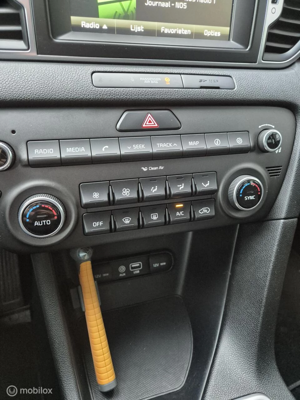 Hoofdafbeelding Kia Sportage