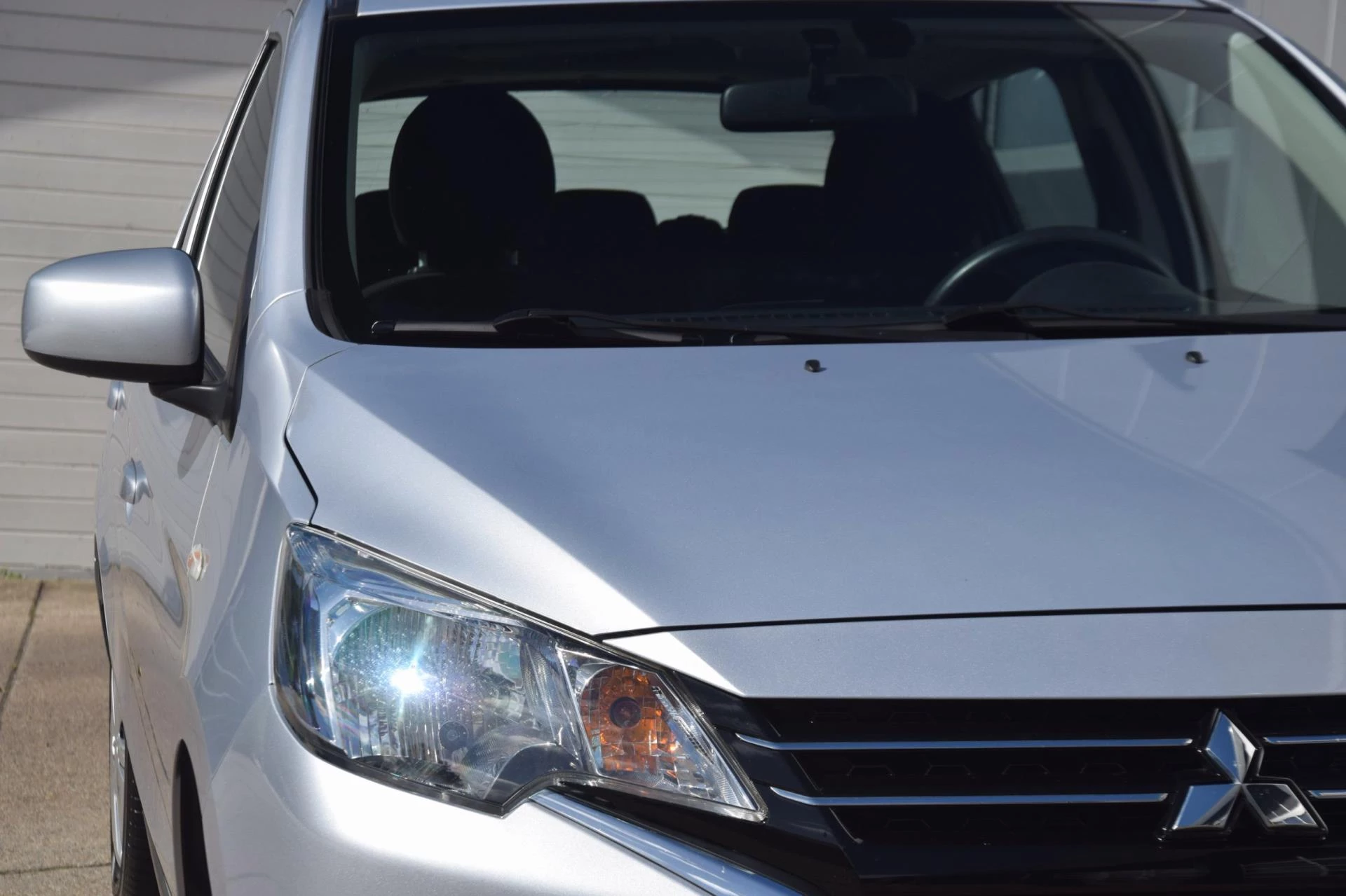 Hoofdafbeelding Mitsubishi Space Star