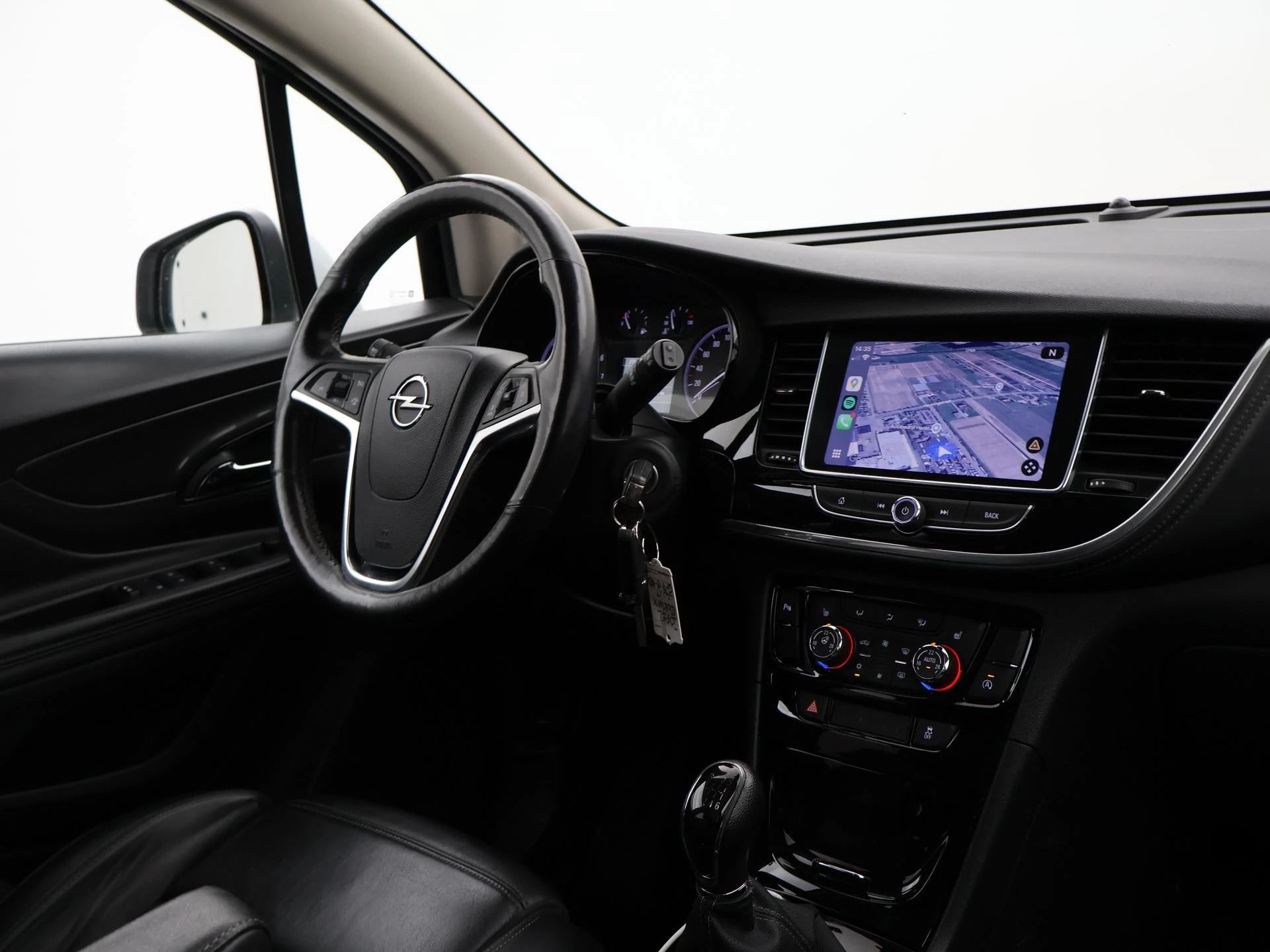 Hoofdafbeelding Opel Mokka X