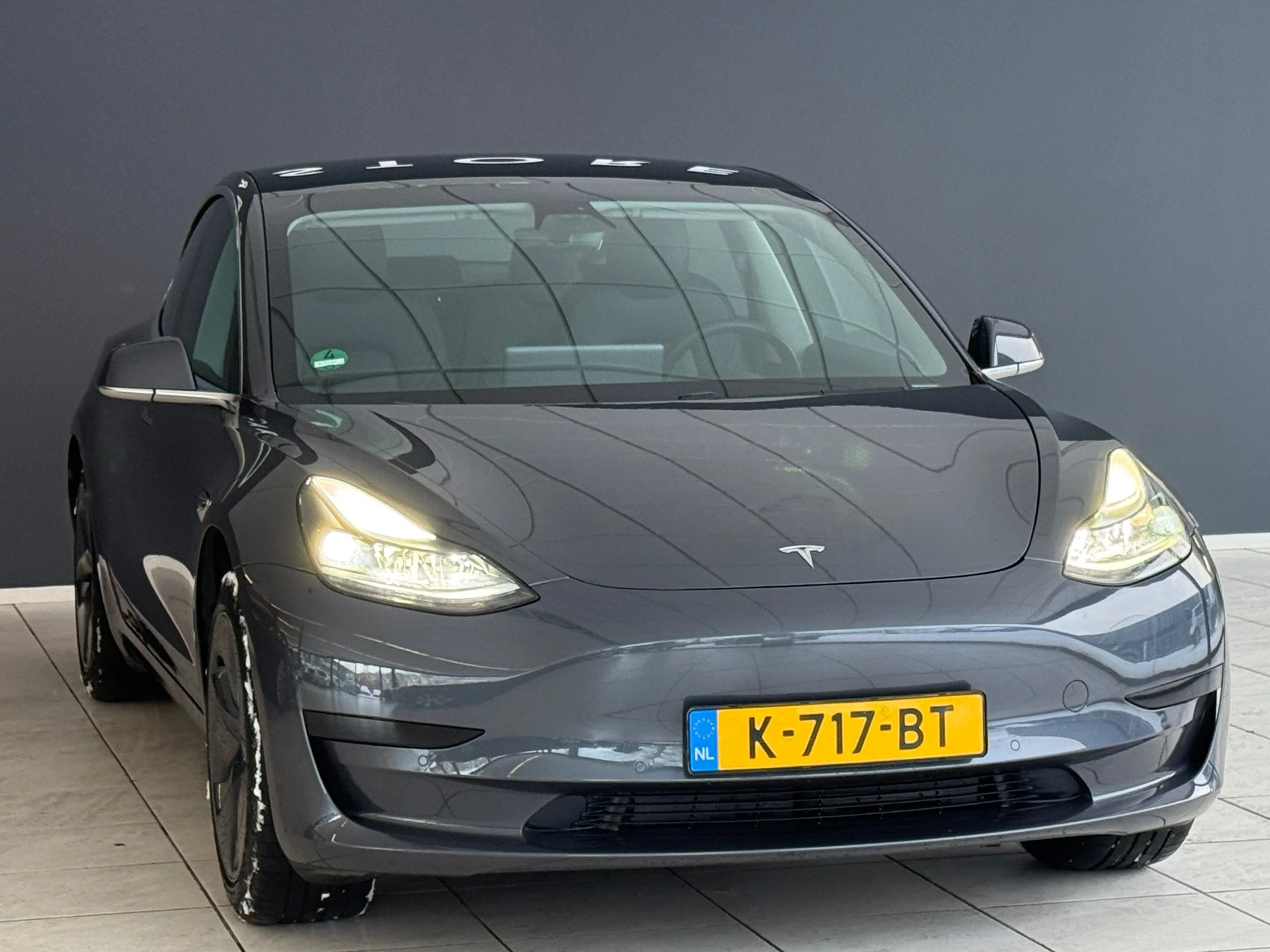 Hoofdafbeelding Tesla Model 3