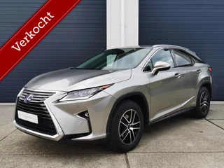 Lexus RX 450h 2017 4WD 3.5 v6 hybride 1e eigenaar