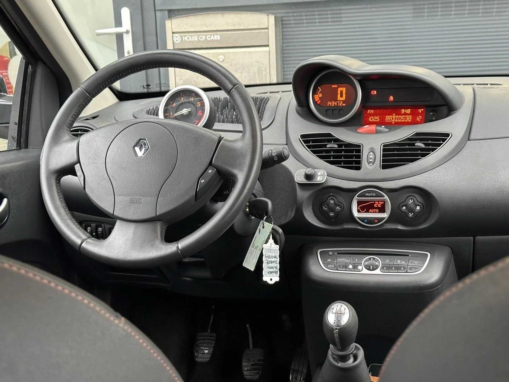 Hoofdafbeelding Renault Twingo