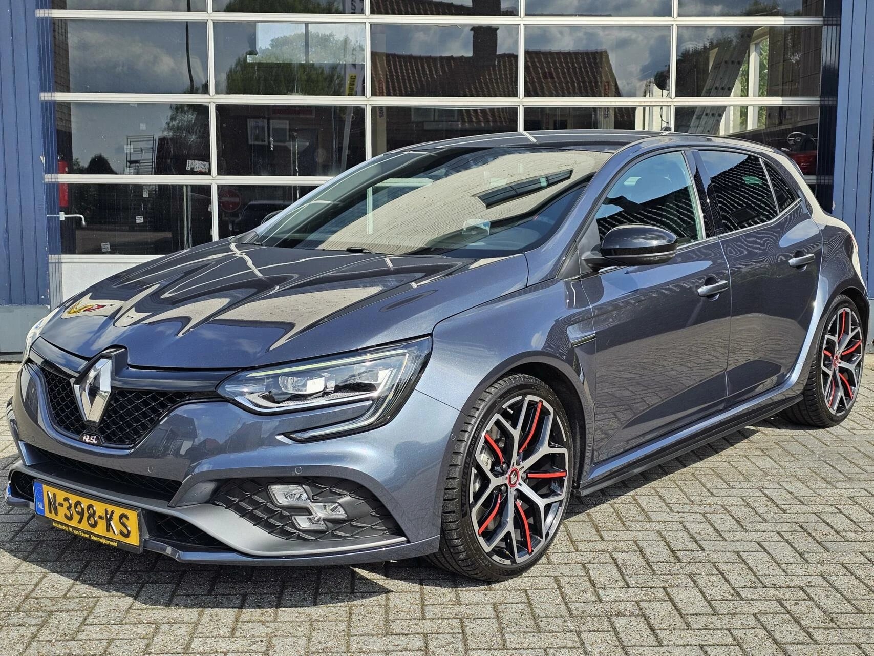 Hoofdafbeelding Renault Mégane