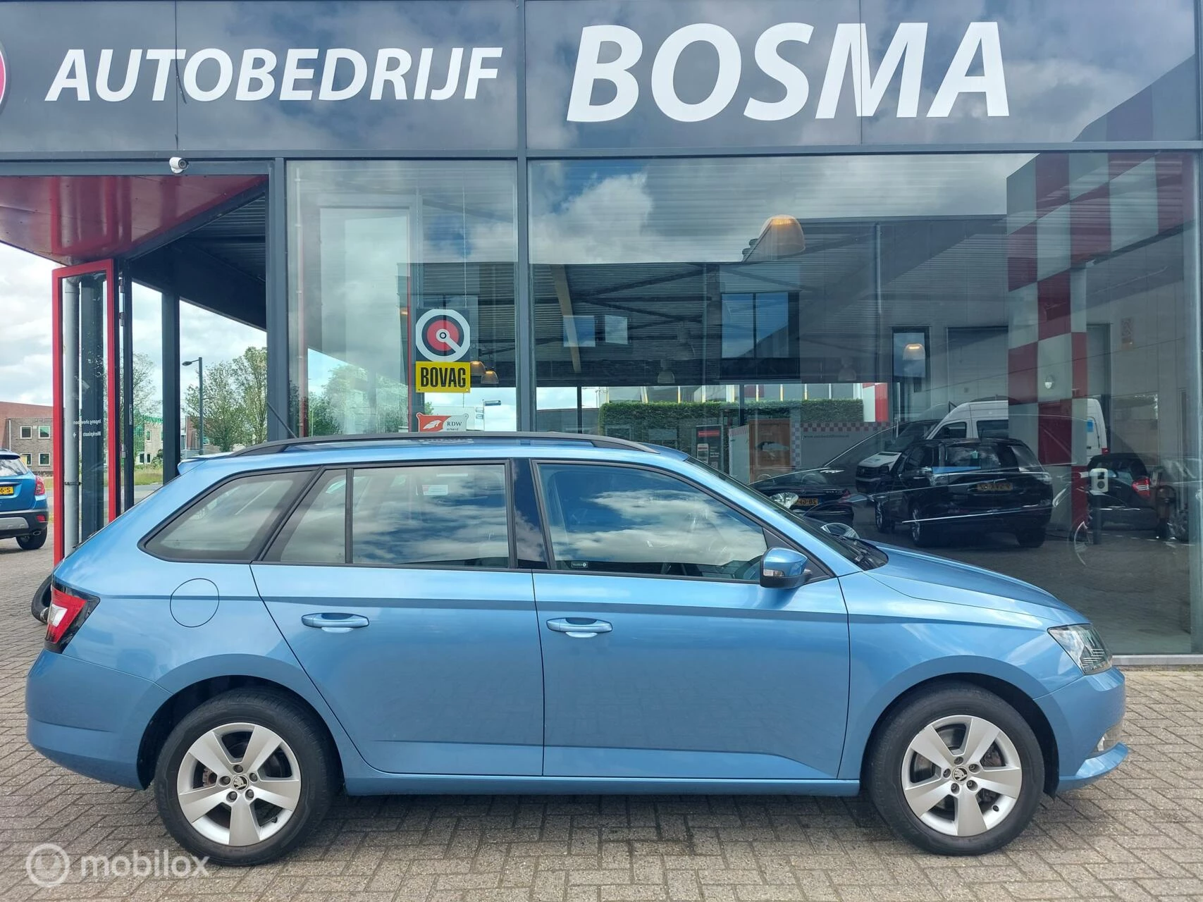 Hoofdafbeelding Škoda Fabia