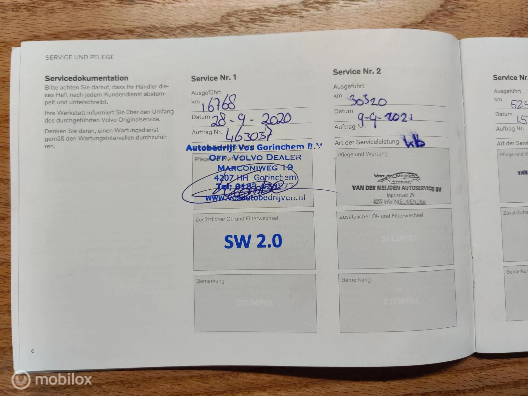 Hoofdafbeelding Volvo XC60