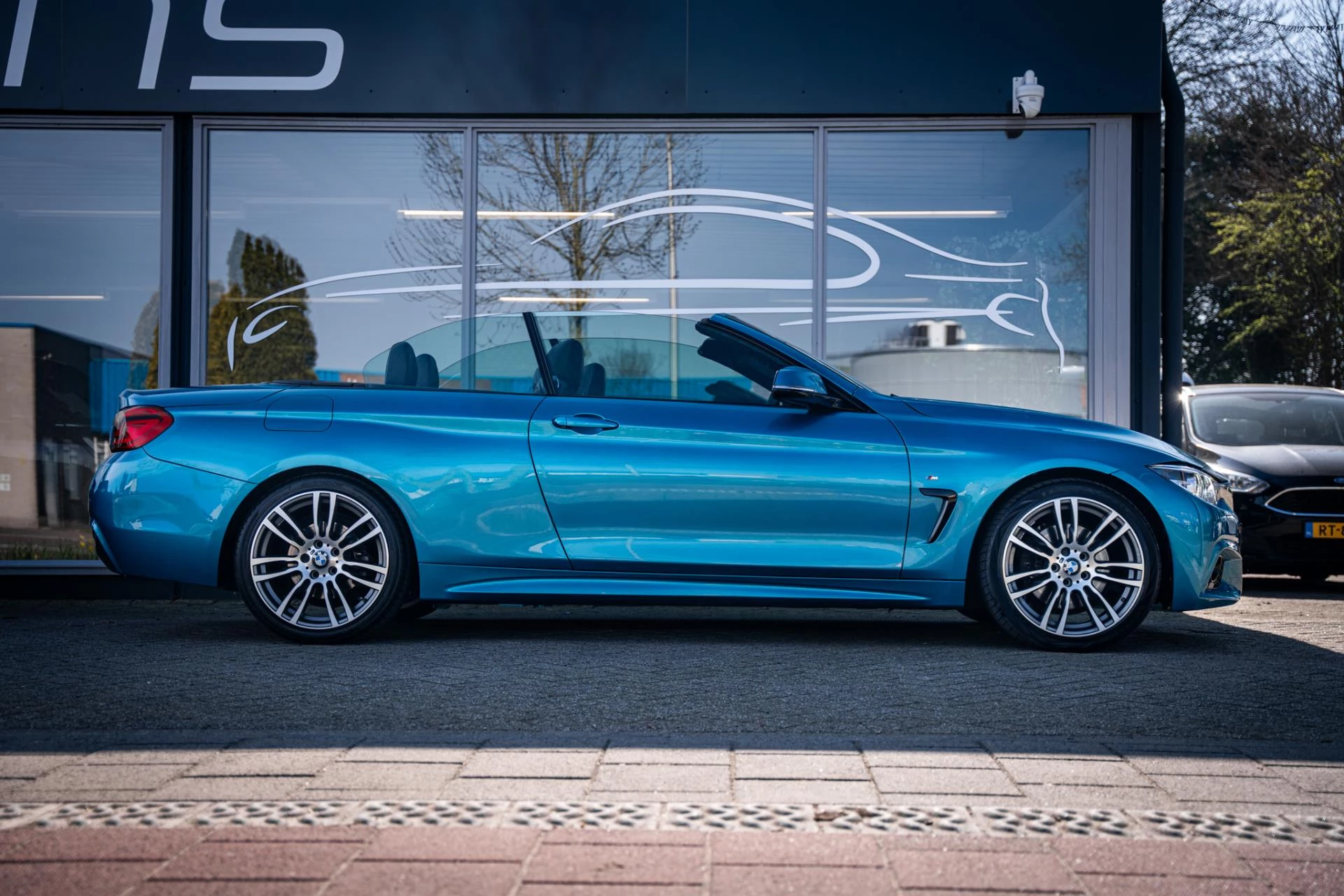 Hoofdafbeelding BMW 4 Serie