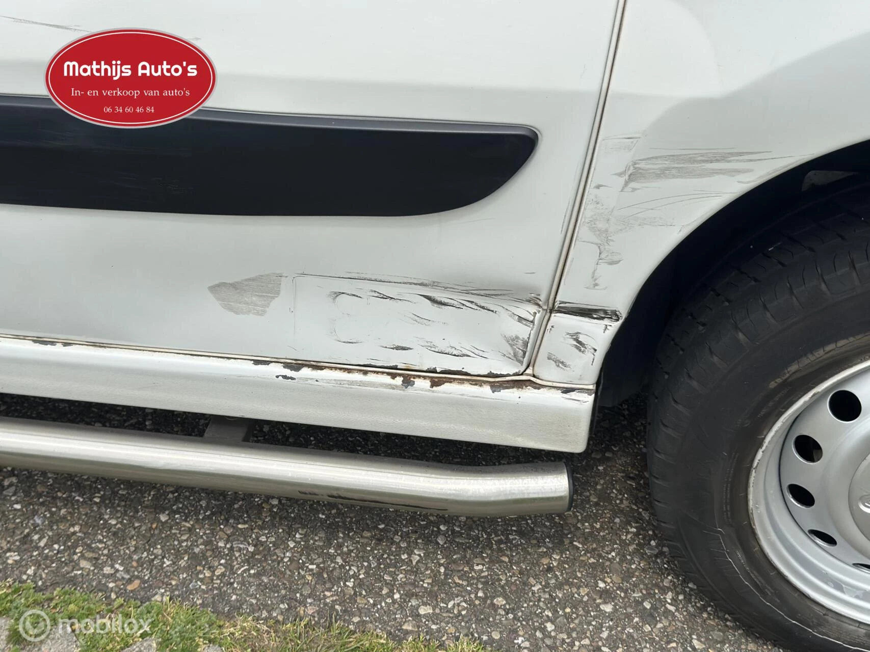 Hoofdafbeelding Citroën Jumpy