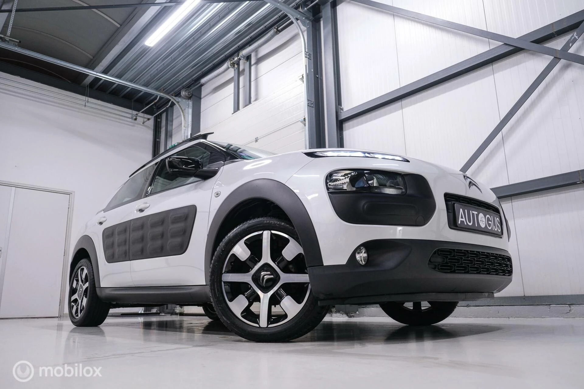 Hoofdafbeelding Citroën C4 Cactus