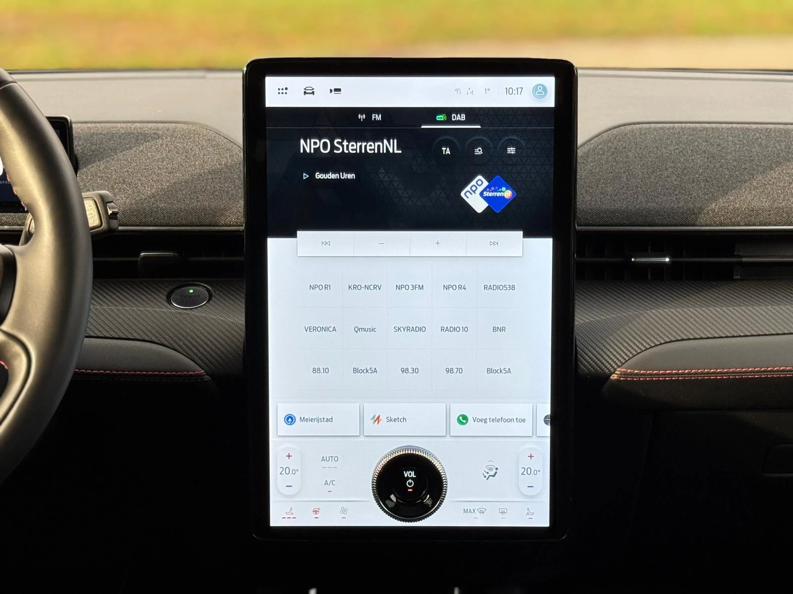 Hoofdafbeelding Ford Mustang Mach-E