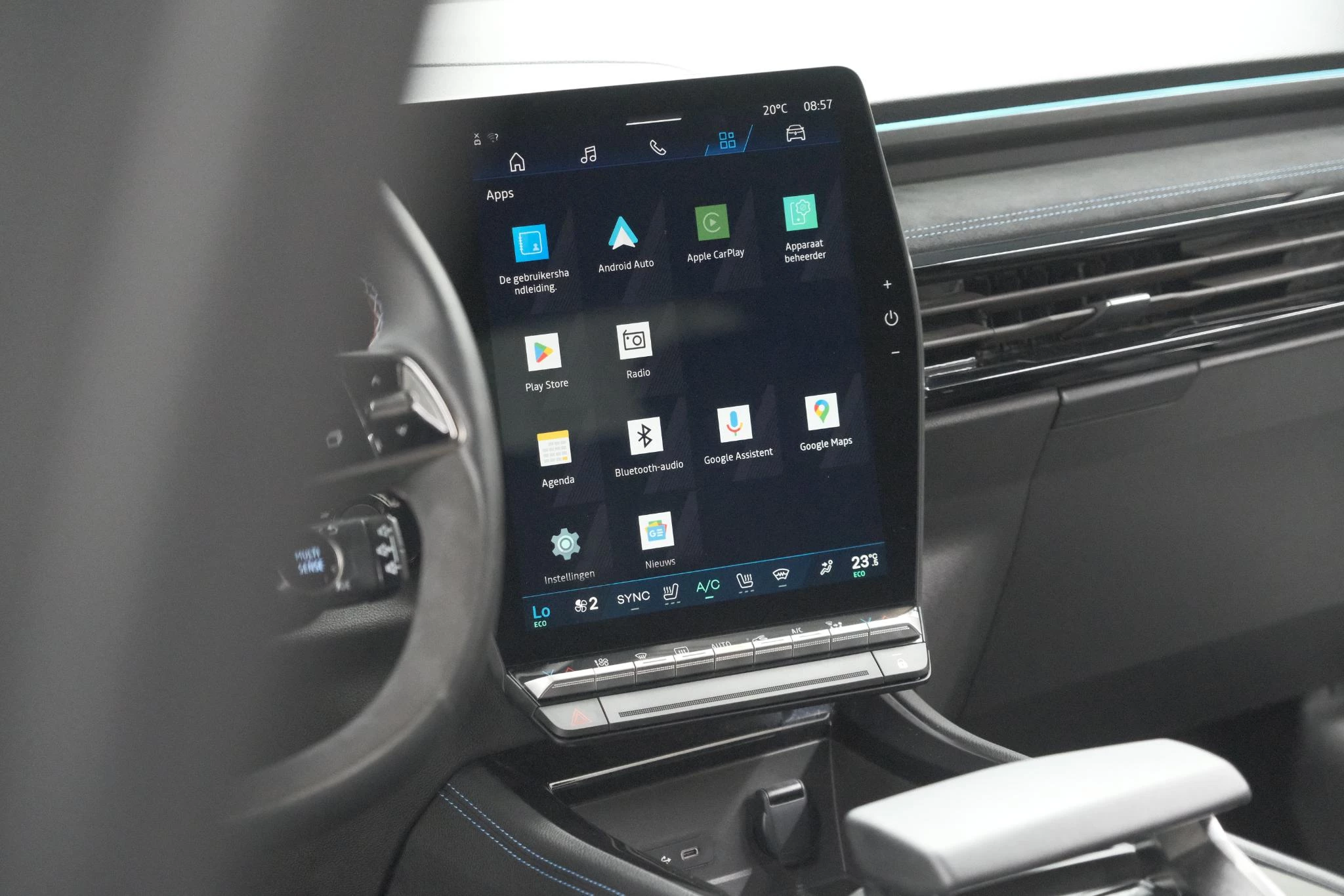 Hoofdafbeelding Renault Austral