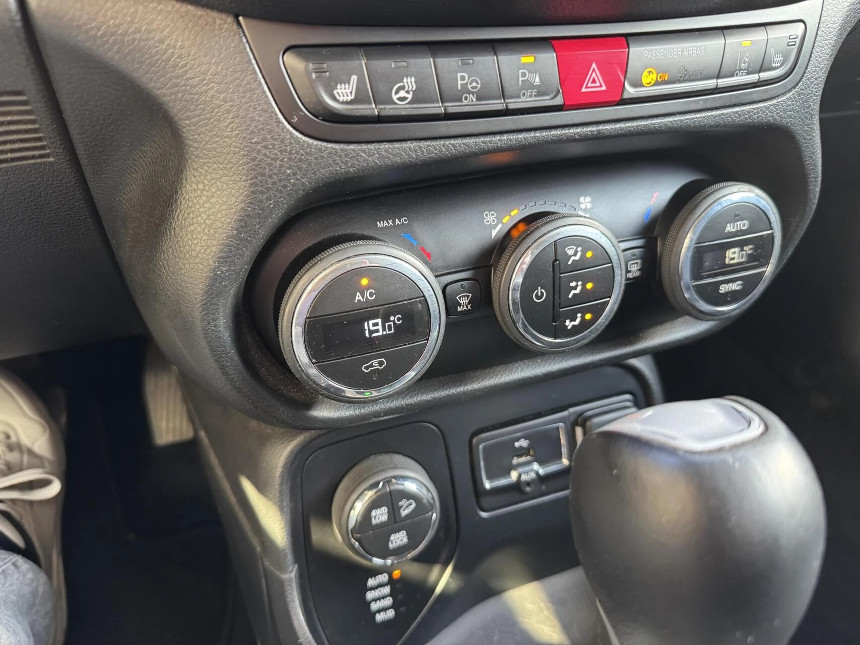 Hoofdafbeelding Jeep Renegade