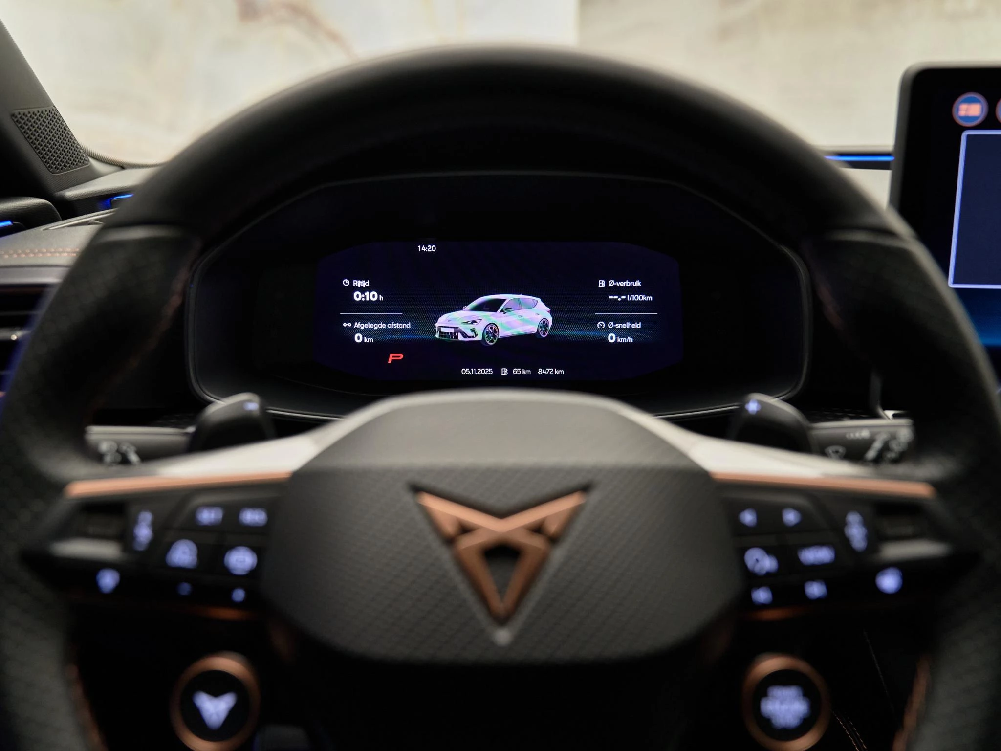 Hoofdafbeelding CUPRA Leon