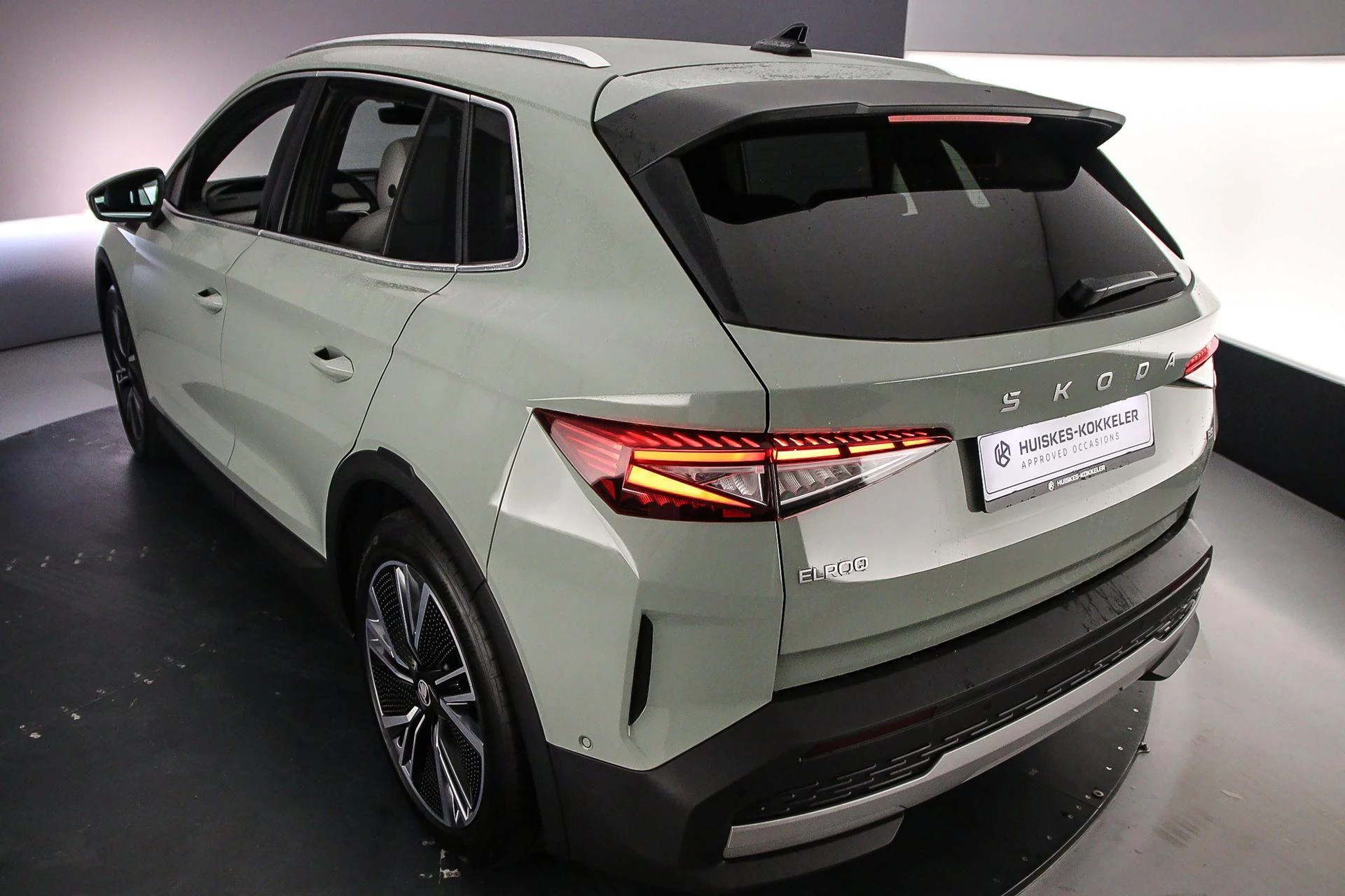 Hoofdafbeelding Škoda Elroq