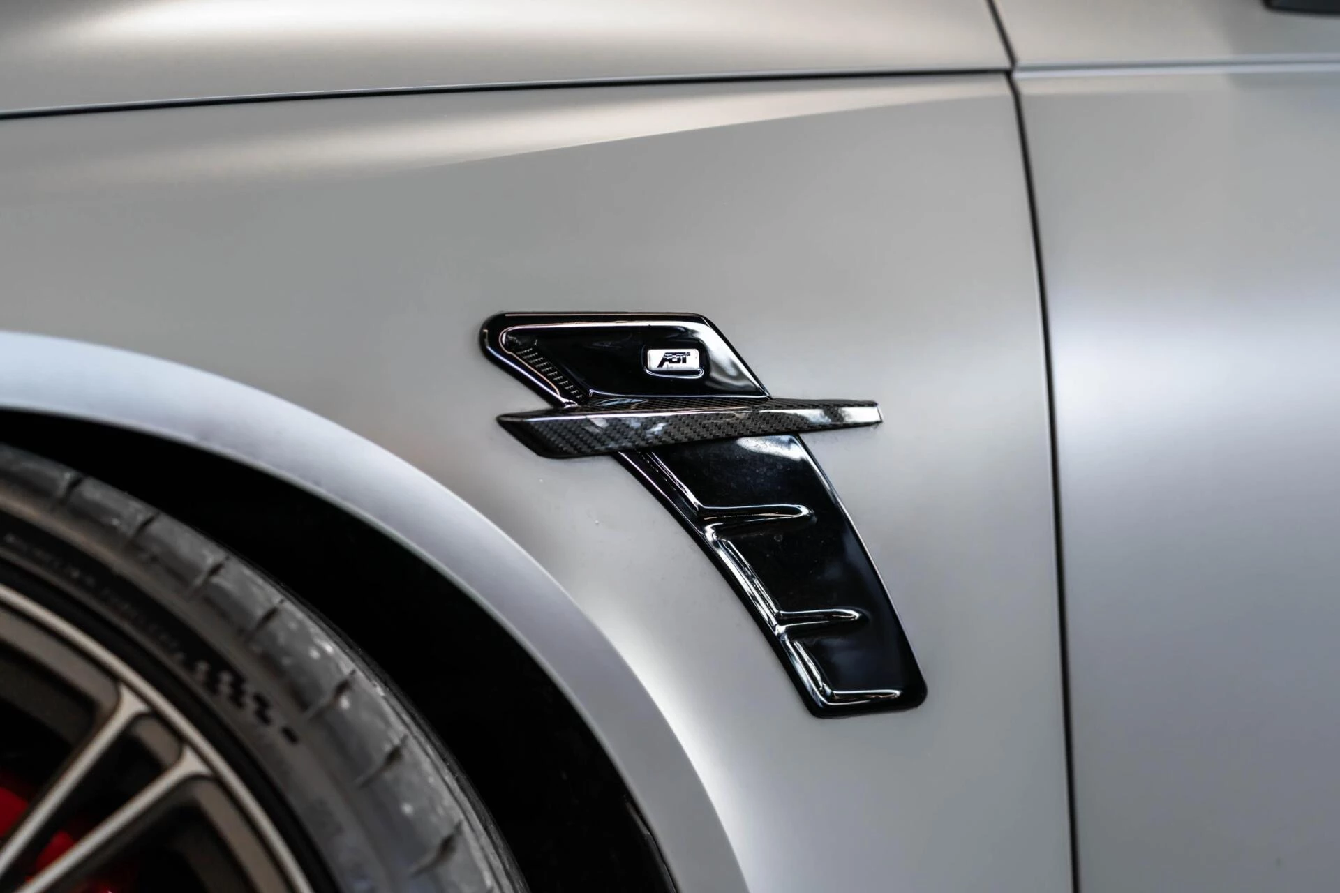 Hoofdafbeelding Audi RS4