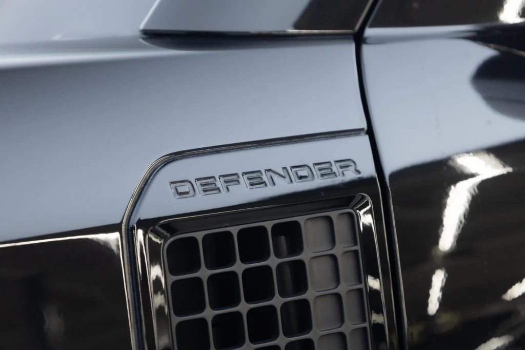 Hoofdafbeelding Land Rover Defender