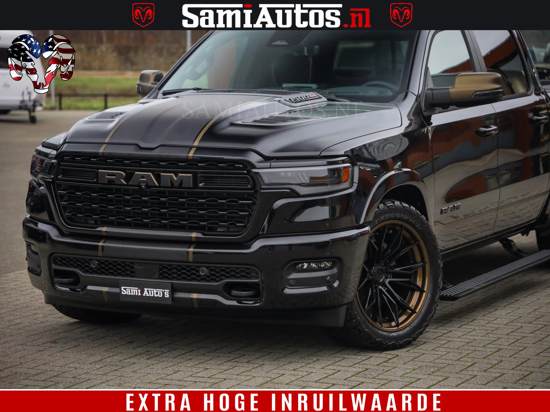 Hoofdafbeelding Dodge Ram 1500