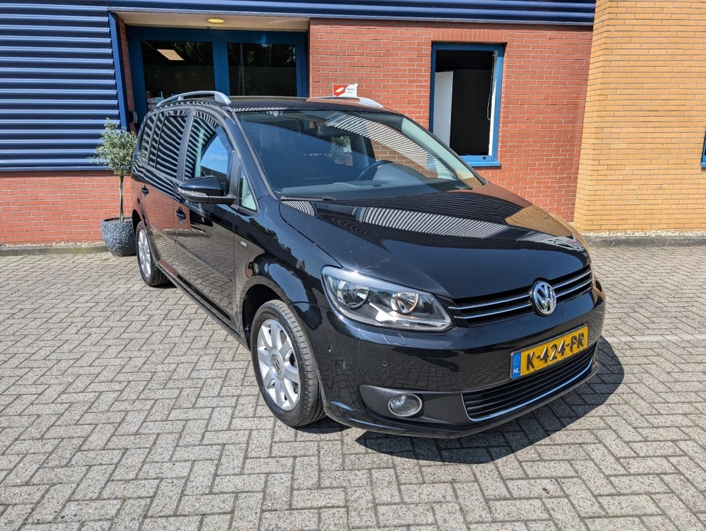Hoofdafbeelding Volkswagen Touran