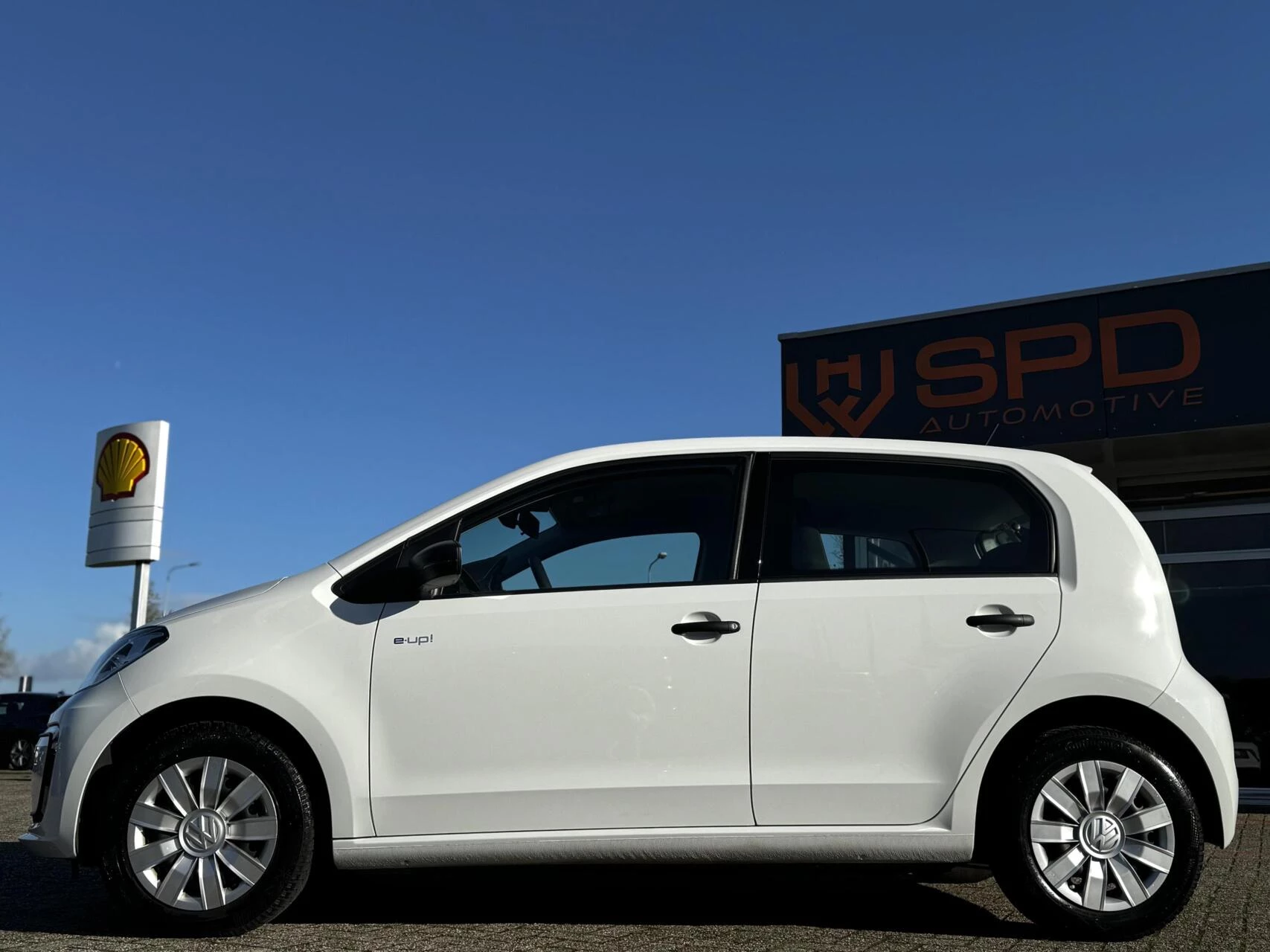 Hoofdafbeelding Volkswagen e-up!