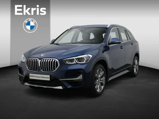 BMW X1 xDrive20i High Executive | xLine | Parking Pack | Safety Pack | Stuurwielrand Verwarmd | Elektrisch Verstelbare Voorstoelen | Active Cruise Control | Head-Up Display | 18''