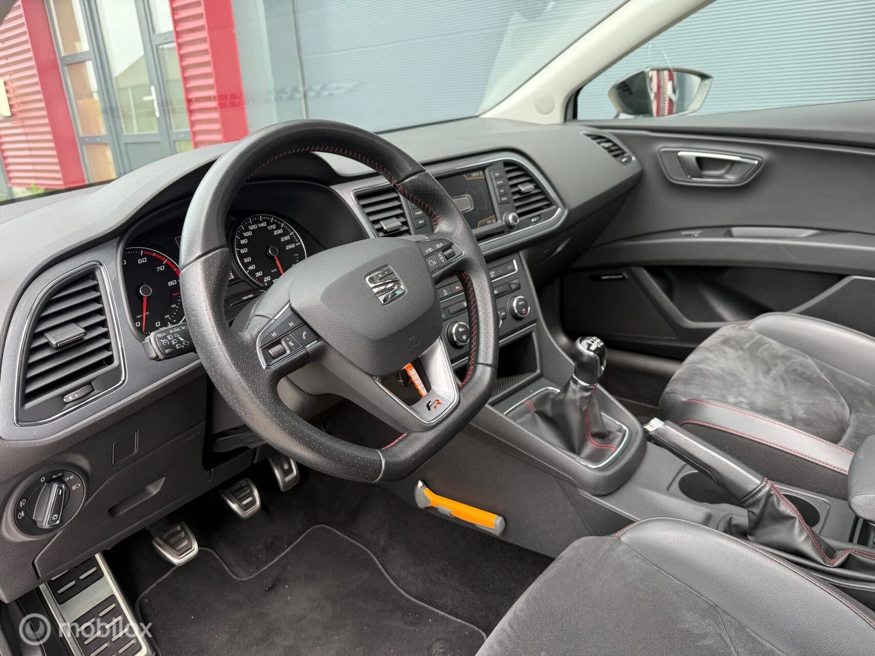 Hoofdafbeelding SEAT Leon