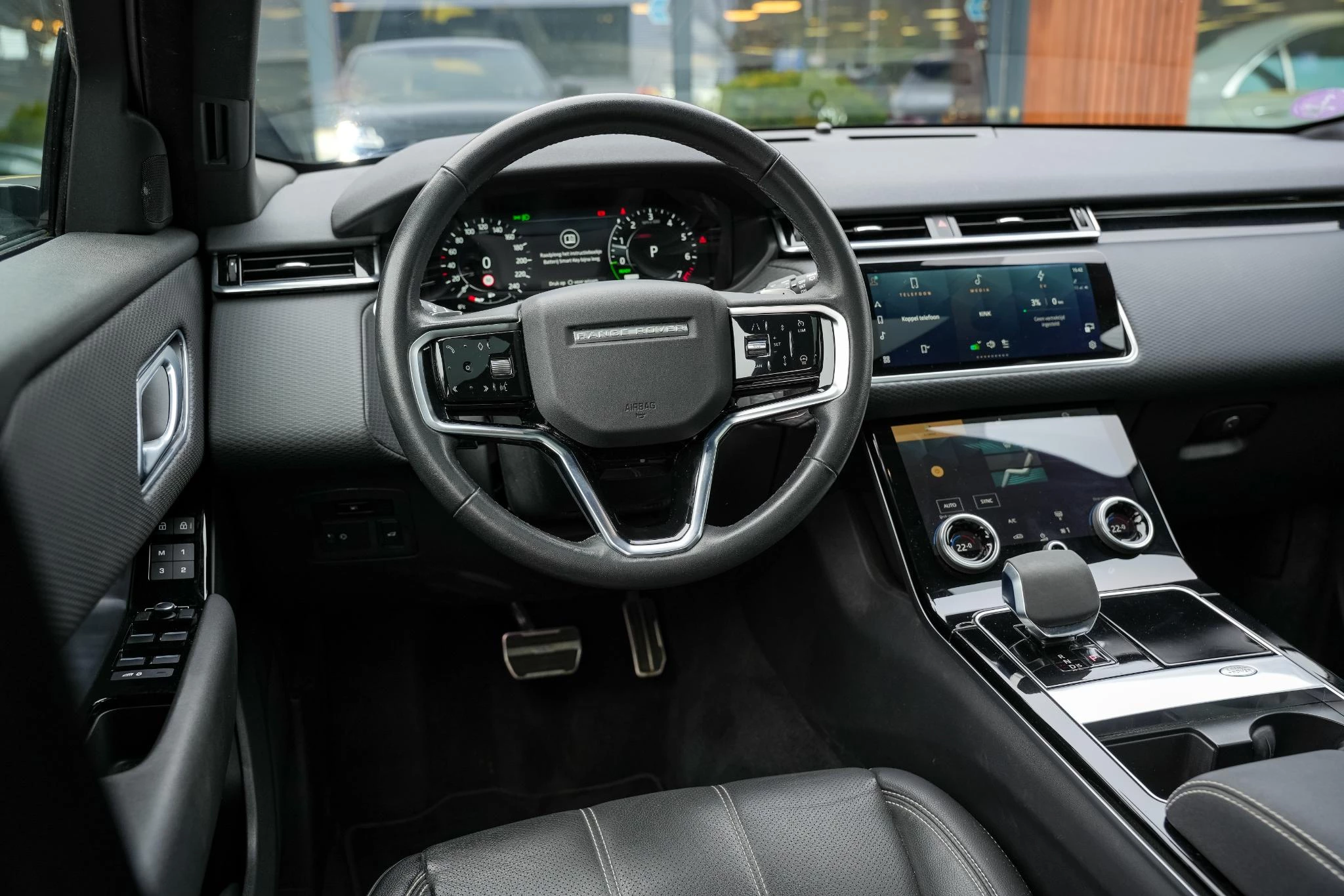 Hoofdafbeelding Land Rover Range Rover Velar