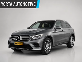 Mercedes GLC 220d 4MATIC AMG NL AUTO*ELEK. HAAK*CAMERA*MEMORY