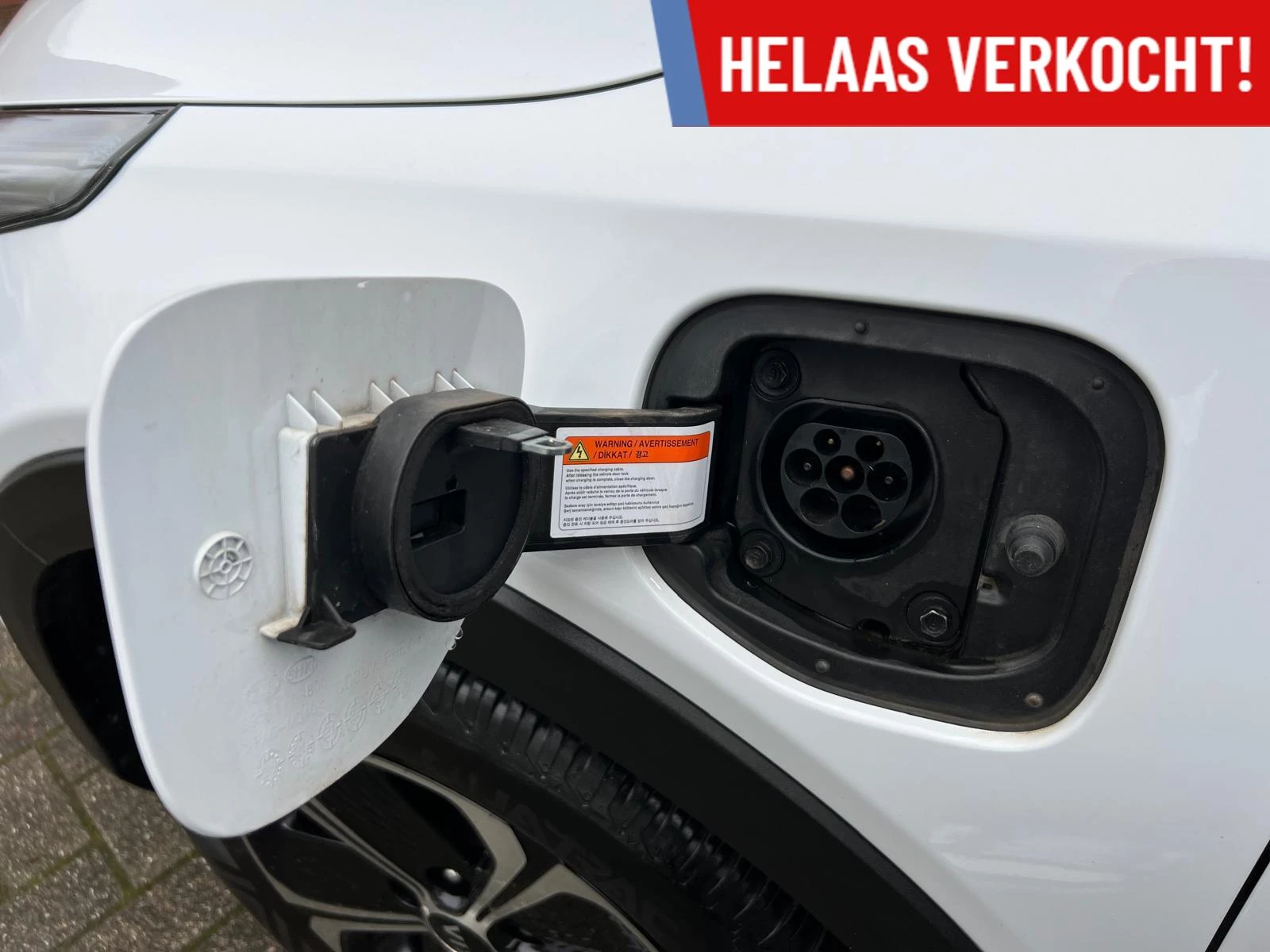 Hoofdafbeelding Kia XCeed