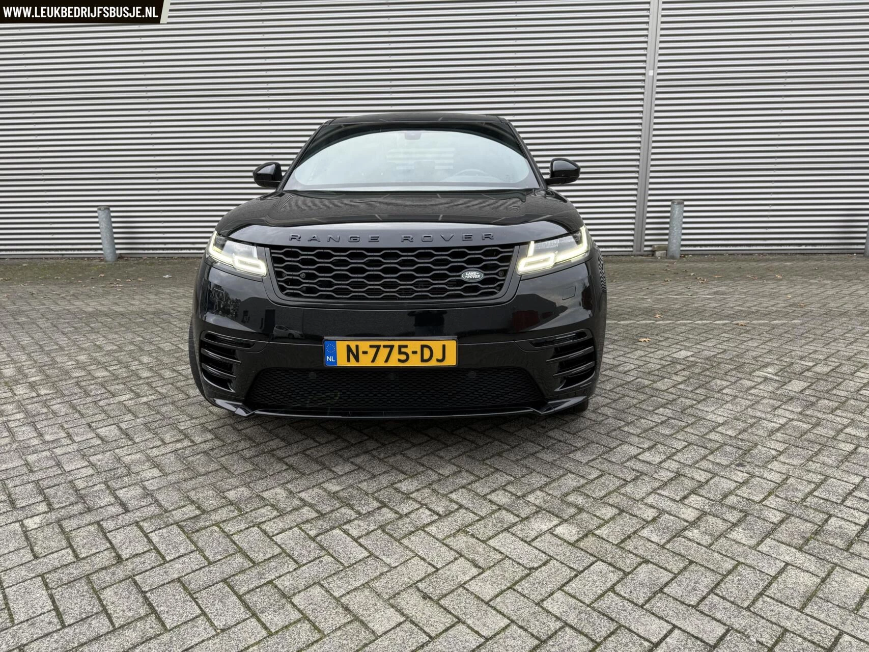 Hoofdafbeelding Land Rover Range Rover Velar