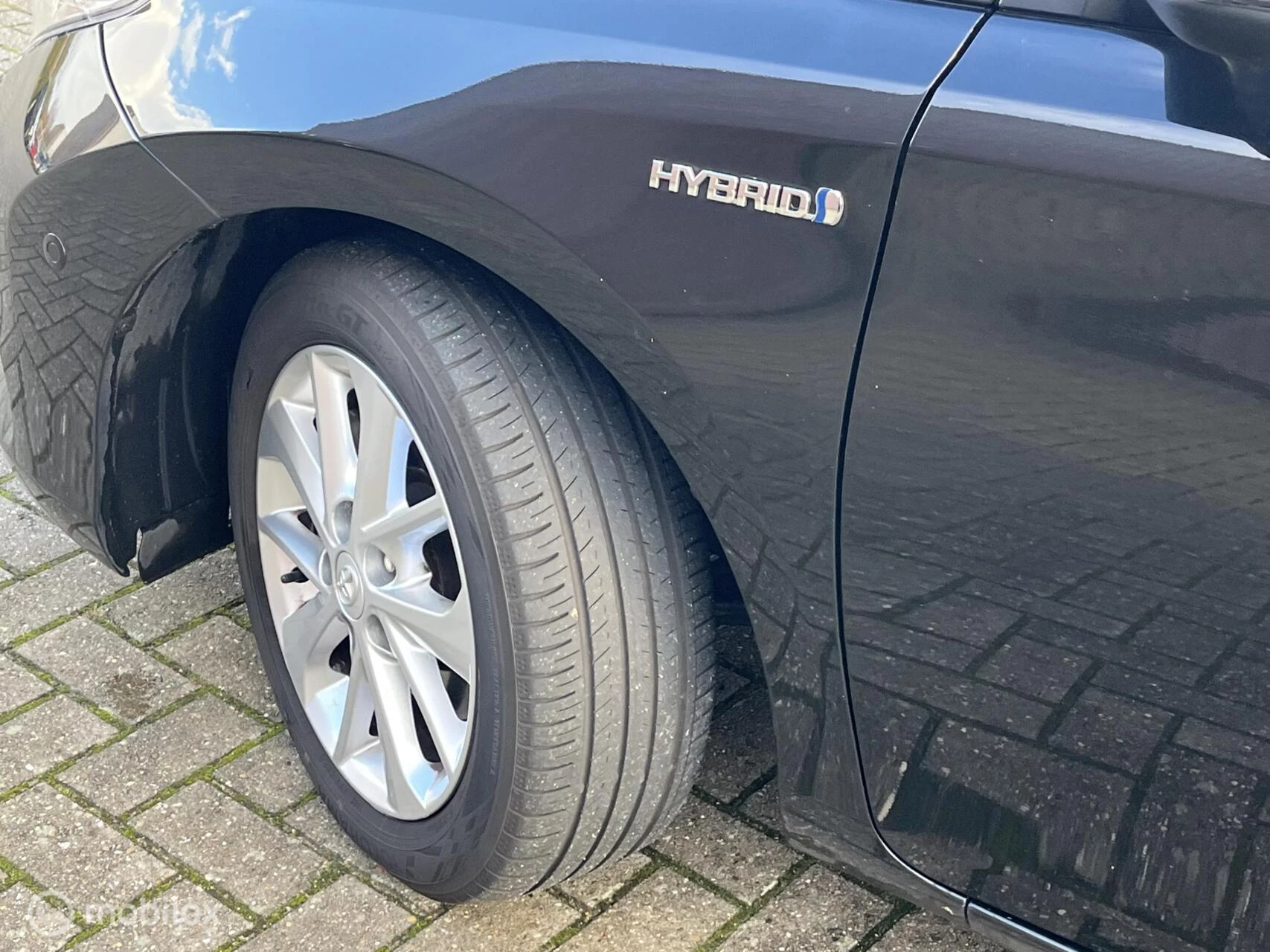 Hoofdafbeelding Toyota Auris
